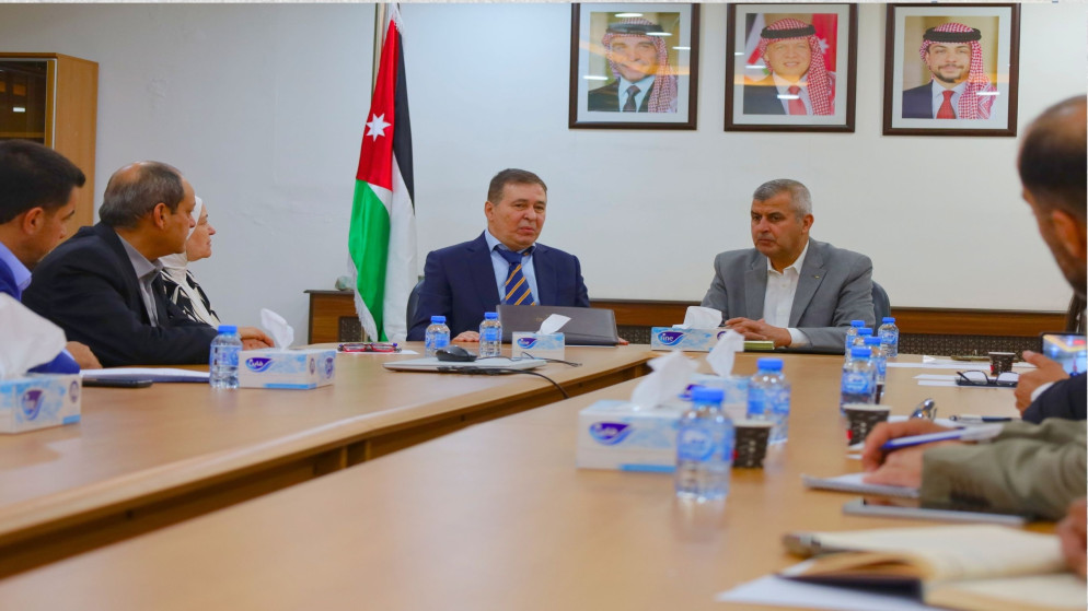 اتفاقية تنفيذية في الأردن لاستغلال خامات النحاس في منطقة أبو خشيبة