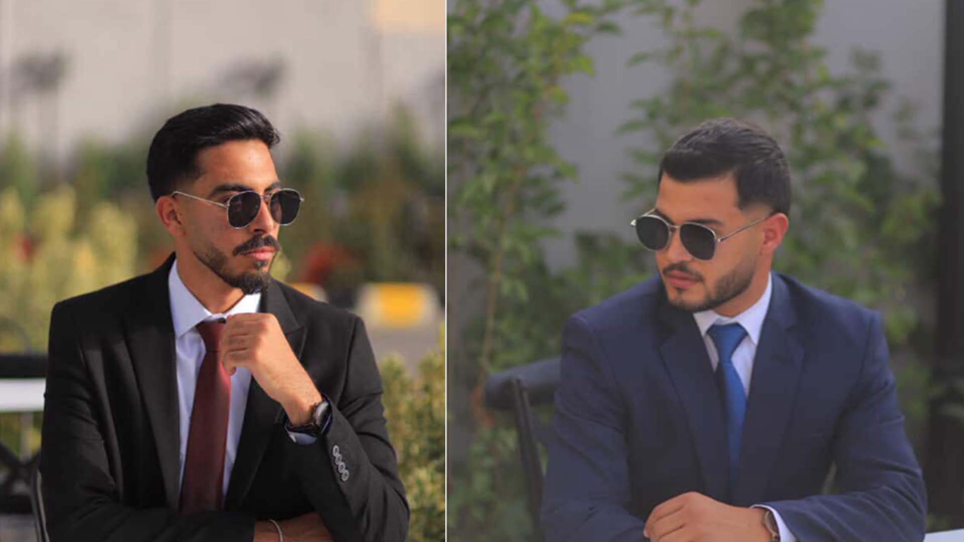 الف مبروك لـ احمد ابو الهيجاء ومحمد ابو خاروف