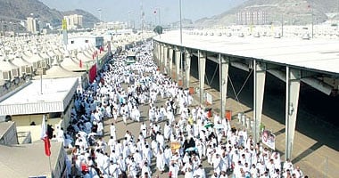 حجاج بيت الله يستعدون لتأدية أولى محطات رحلة الحج في مناسك يوم التروية