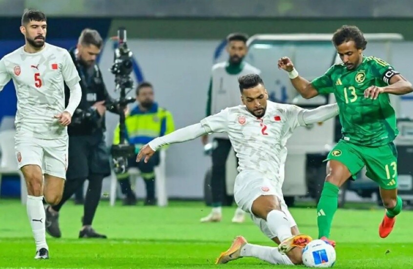 غياب يربك حسابات البحرين قبل المواجهة الحاسمة أمام السعودية