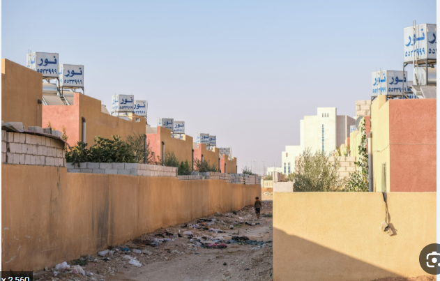 مصدر : وحدات سكنية "مكرمة ملكية" بـ " المريجمات وماعين " مؤجرة من المنتفع الأصلي 