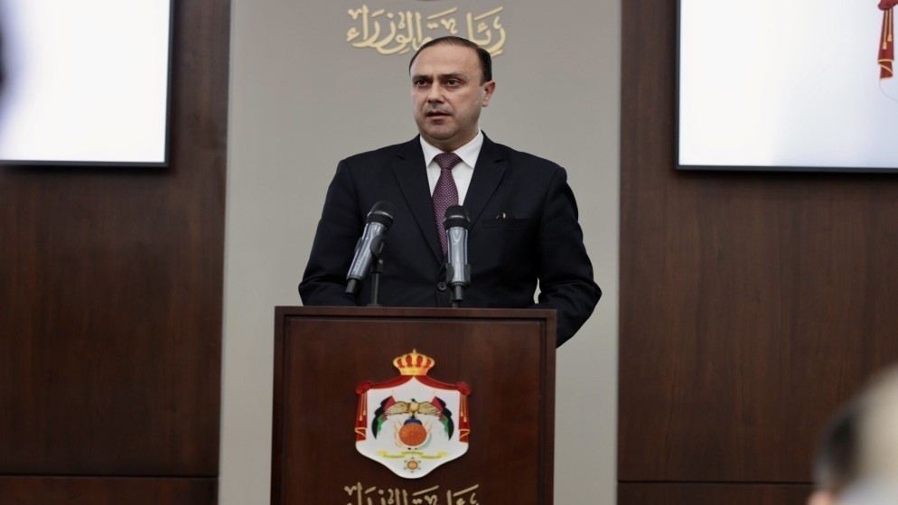 المومني: لم تُسجل أي إصابات أو خسائر والأجهزة المختلفة مستمرة بواجباتها