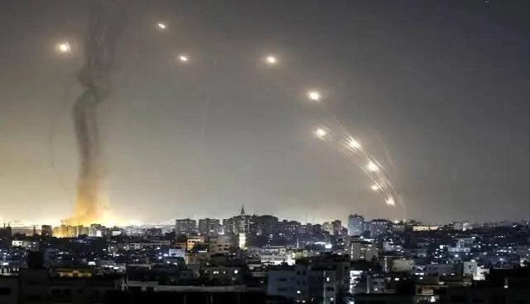 إيران تعلن إطلاق دفعة جديدة من الصواريخ نحو "إسرائيل"