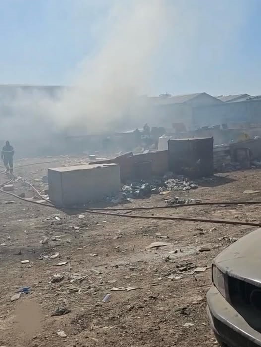 مصدر أمنى: لا صحة لسقوط اجسام غريبة في اربد