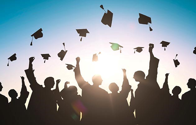 أكثر من 115 ألف خريج وافد من الجامعات الأردنية خلال 25 عامًا