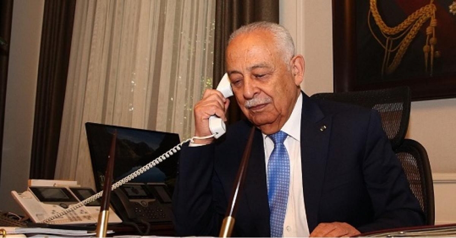 العيسوي ينقل اعتزاز الملك وولي العهد بتقدم الجامعة الأردنية في تصنيف كيو إس