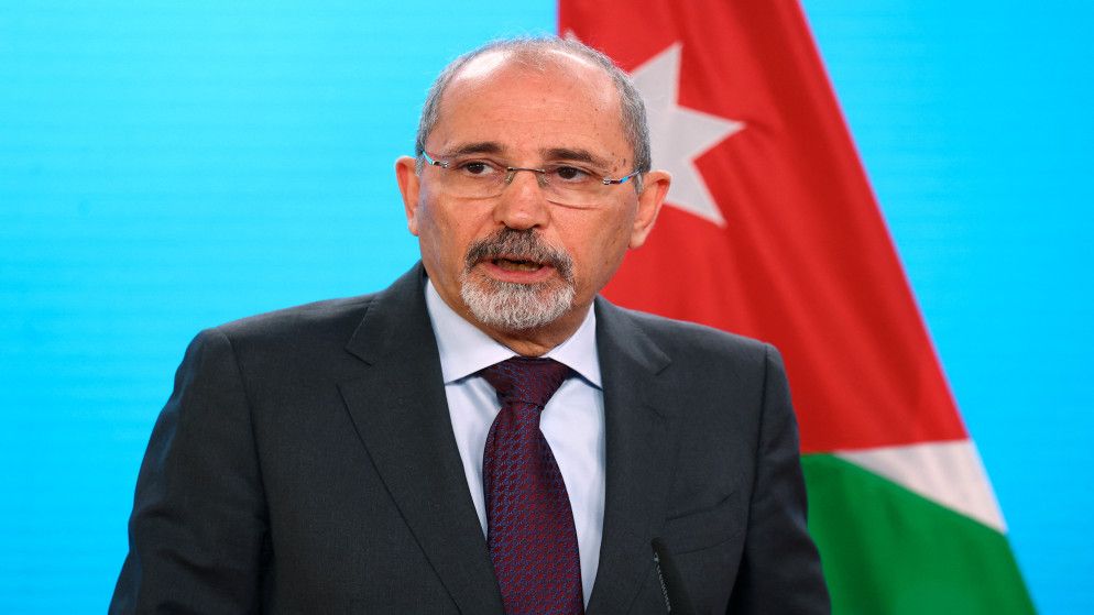 وزير الخارجية ونظيره الفلسطيني يؤكدان ضرورة وقف العدوان على غزة بشكل فوري