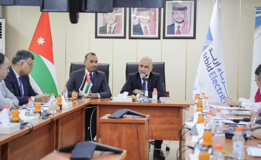 البطاينة يؤكد التزام "سيجري" الأردنية بدعم البحث العلمي في قطاع الطاقة