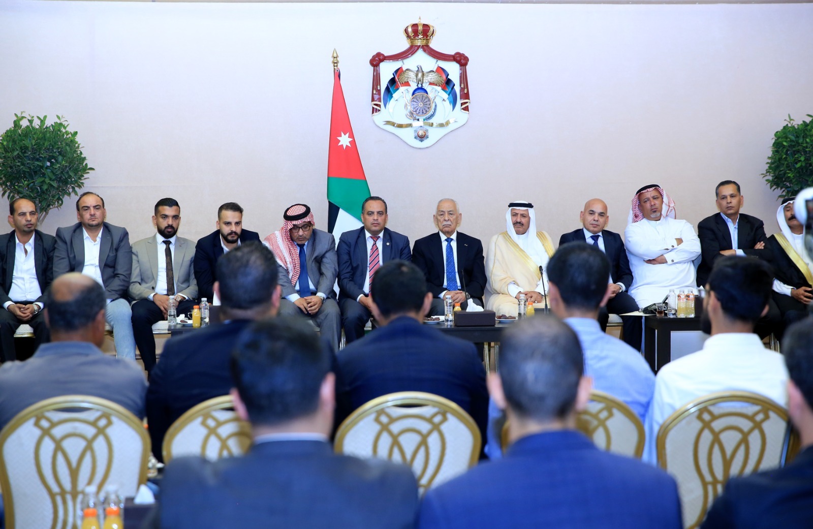 العيسوي: الأردن لا تغيره العواصف والهاشميون جعلوا من الوطن رسالة وراية