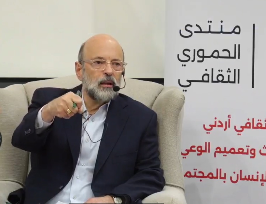 الرزاز: العالم يشهد تحولات عميقة.. والأردن في عين العاصفة