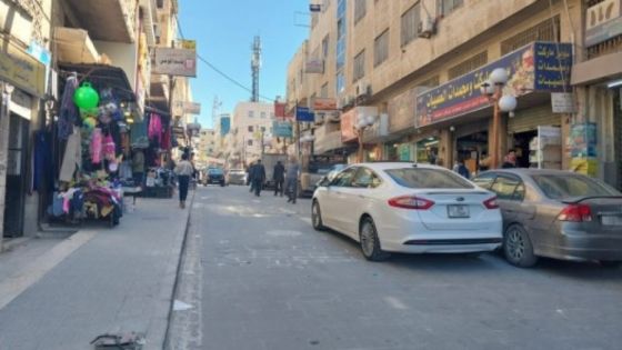 محافظ جرش يوجه بتنظيم الوسط التجاري وإزالة الاعتداءات على الأرصفة