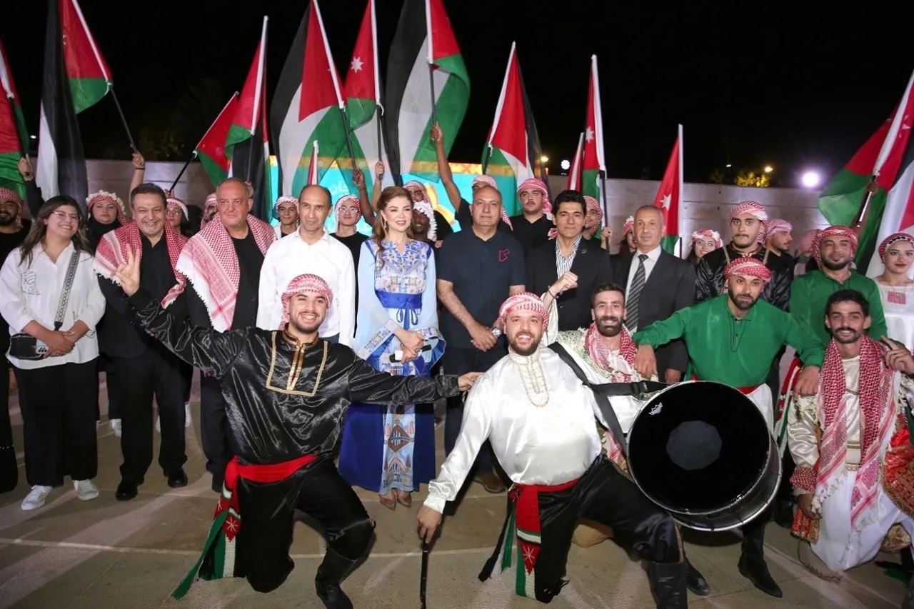 انطلاق مهرجان صيف عمان 2025