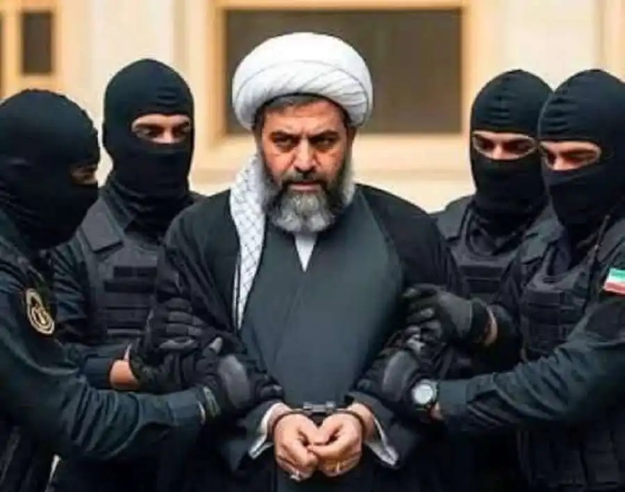 إيران تفجّر مفاجأة.. "الإمام الهادي" اسمه "سمعون ديرافي" وهو جاسوس للموساد!