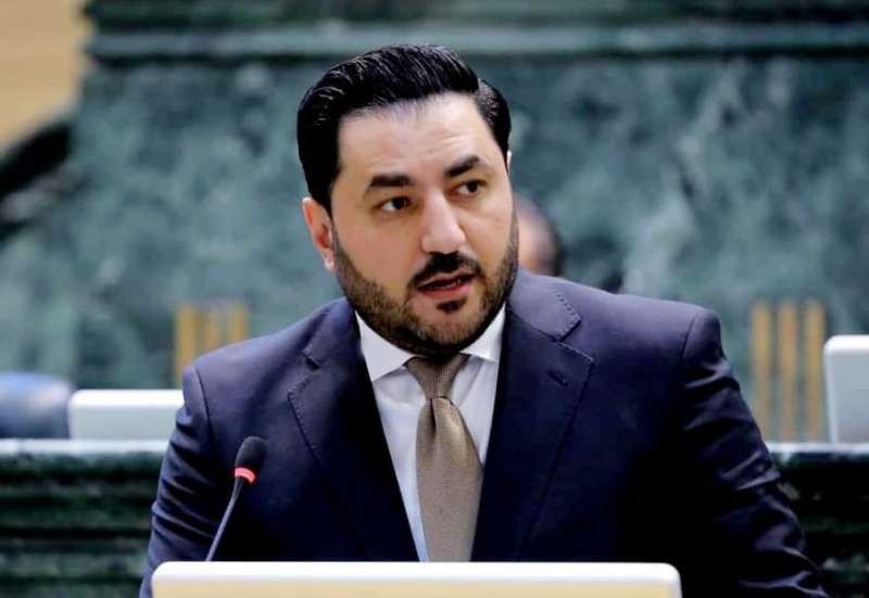 مدعي عام عمان يستدعي النائب ينال فريحات على خلفية منشور داعم للجماعة المحظورة