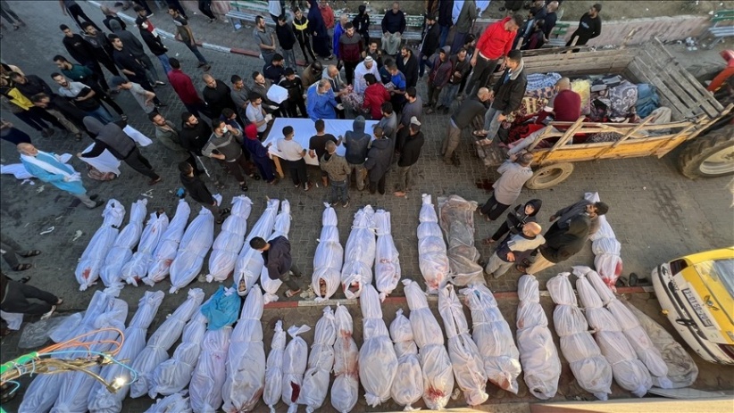 60 شهيدا من منتظري المساعدات في قطاع غزة خلال الـ 24 ساعة الماضية