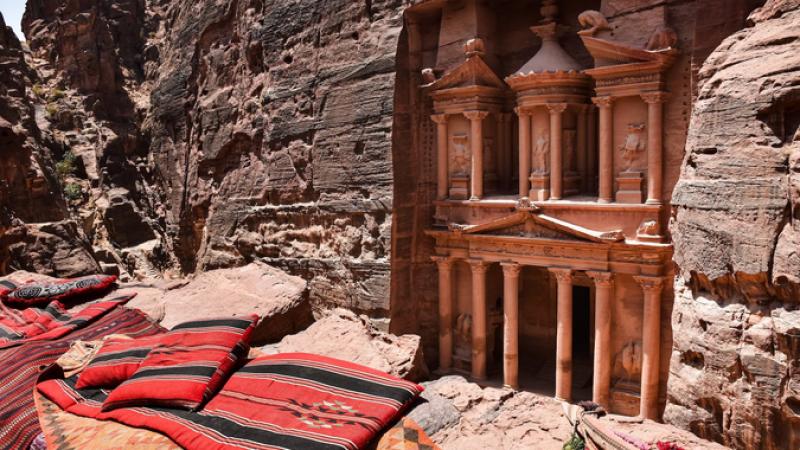 تنشيط السياحة: السياحة توقفت في الأردن بسبب العدوان على غزة