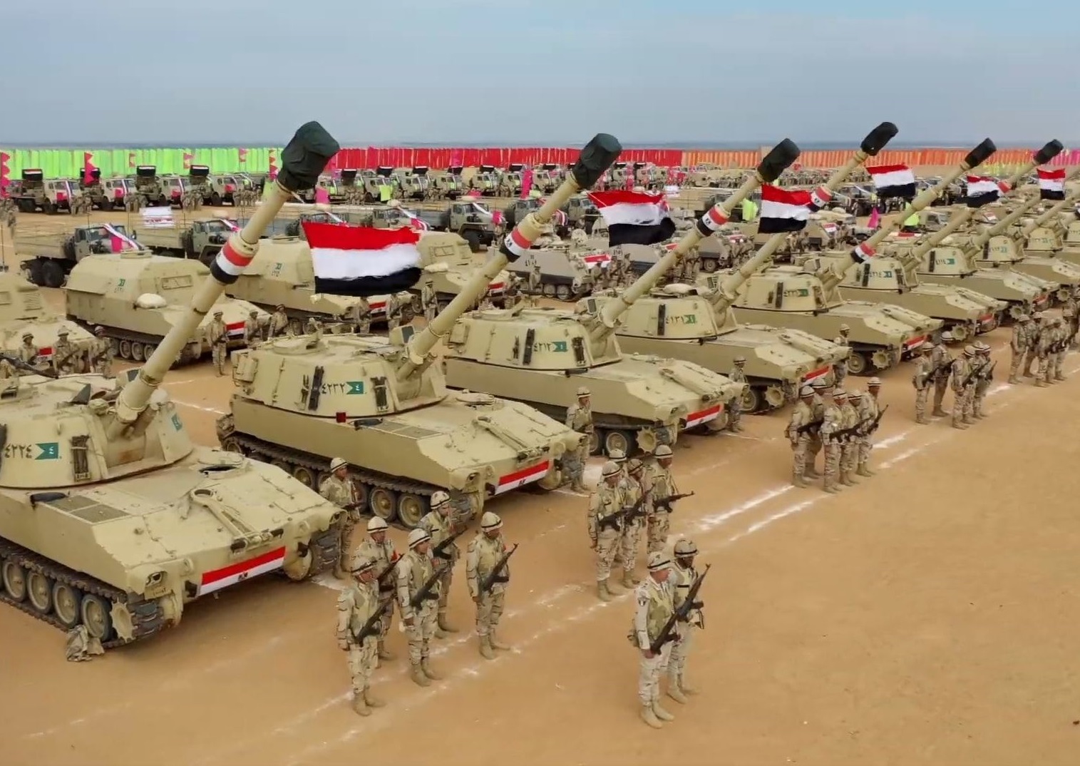 هل سينتشر الجيش المصري في غزة؟