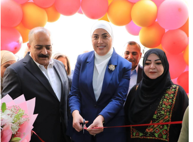 بني مصطفى تفتتح مركز الرمثا للخدمات النهارية الدامجة ووحدة التدخل المبكر
