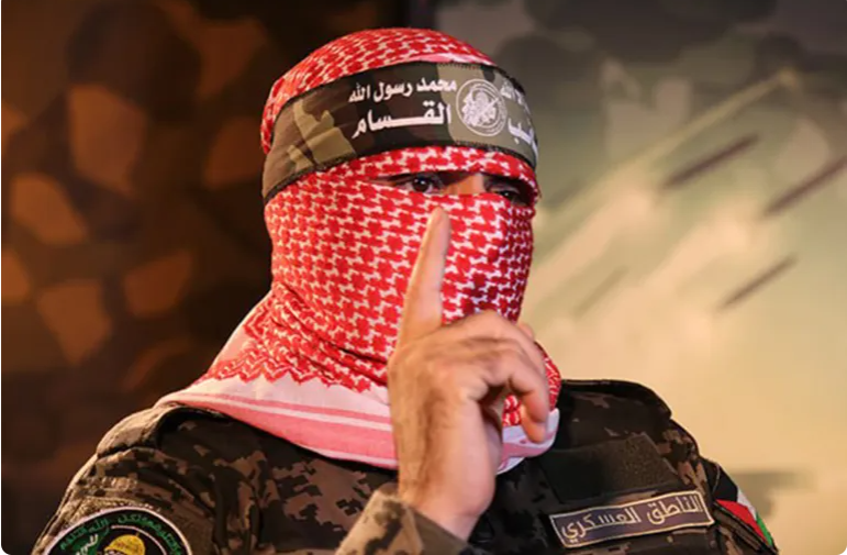العدو الصهيوني يؤكد اغتيال أبو عبيدة الناطق باسم كتائب القسام في غزة
