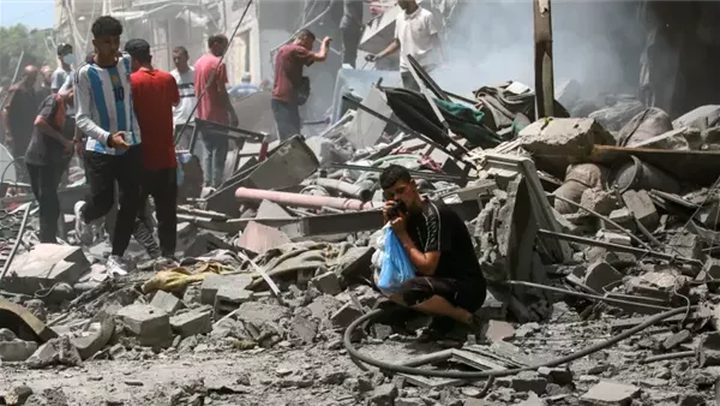 52 شهيدا بنيران الاحتلال في قطاع غزة منذ فجر اليوم