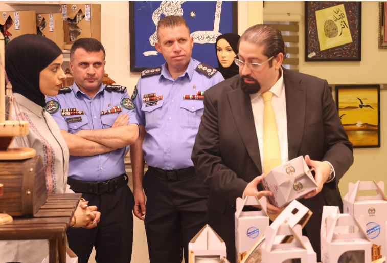 البتراء تستعد لاستضافة معرض “صُنع بعزيمة” لمنتجات نزلاء مراكز الإصلاح والتأهيل
