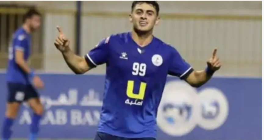 الرمثا يفوز على السرحان وينفرد بصدارة دوري المحترفين