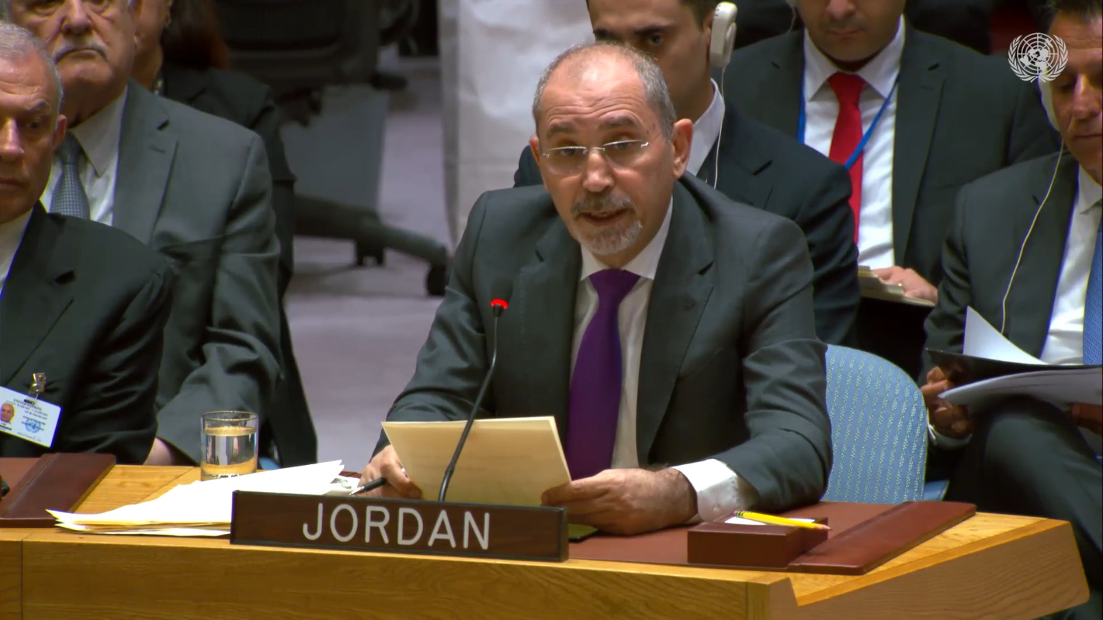وزير الخارجية: لن نسمح لأي كان سواء "إسرائيل" أو إيران بجعل الأردن ساحة للصراع