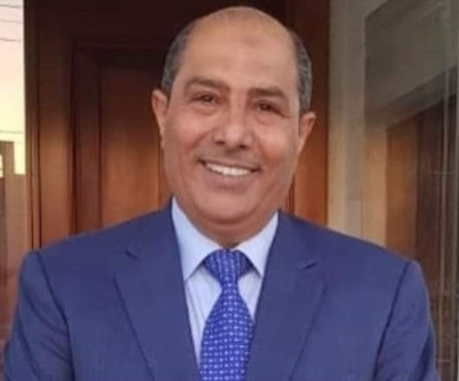 وفاة مدير الأحوال المدنية السابق الباشا فهد العموش