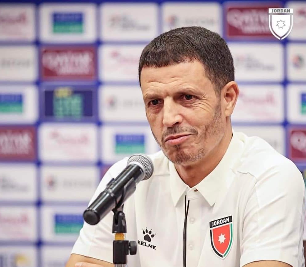 سلامي يتحدث عن أهمية المرحلة المقبلة لبلوغ مونديال 2026
