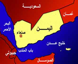  مصرع 11 يمنيا اثر حدوث خلافات حول إمامة مسجد بمحافظة الجوف اليمنية