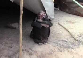 بئر مذكور في وادي عربة.. اردنيون يعيشون حياة الانسان الاول.. تقرير تلفزيوني